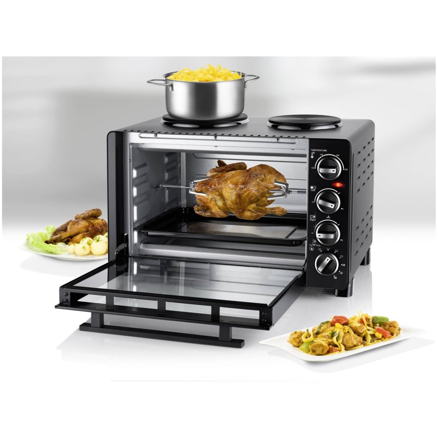 Unold 68885 little kitchen all in one #9