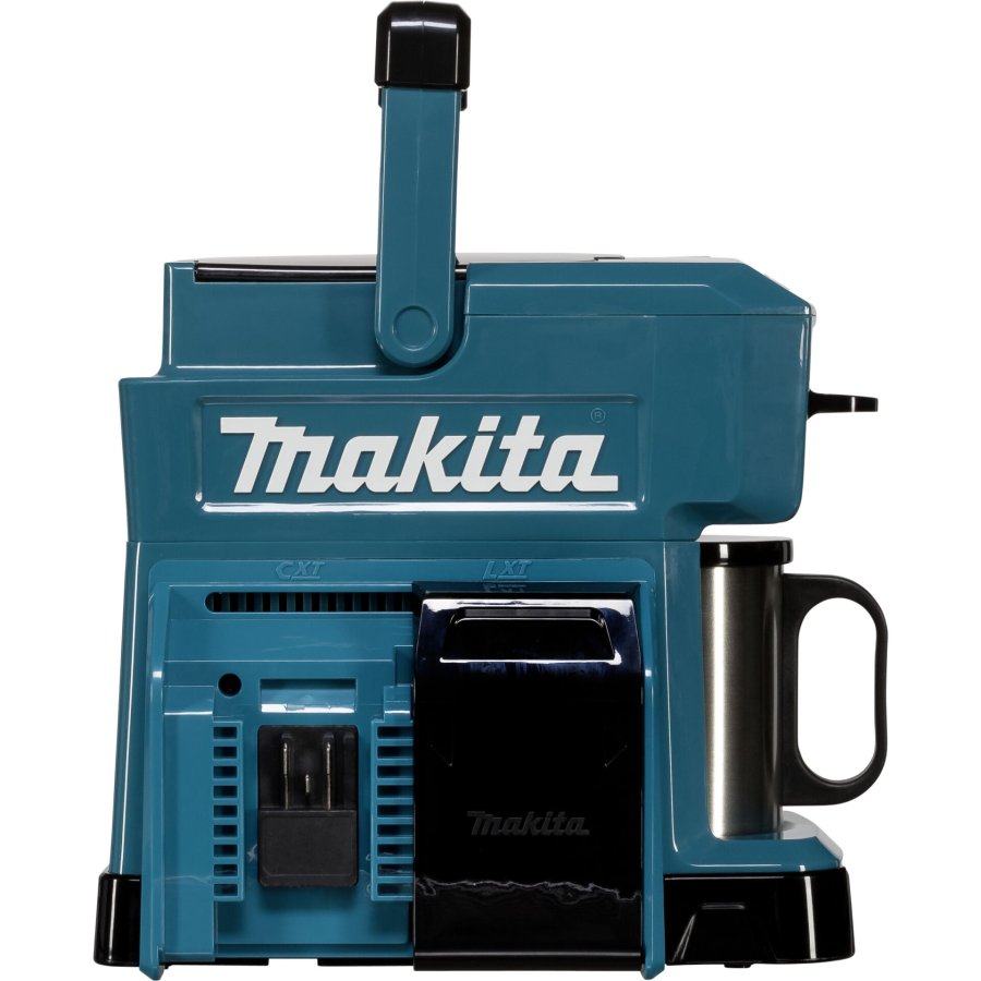 Makita DCM501Z kaffemaskine Filter kaffemaskine 240 L #3