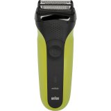 Braun Series 3 300s Folie shaver Trimmer Sort, Rd #1