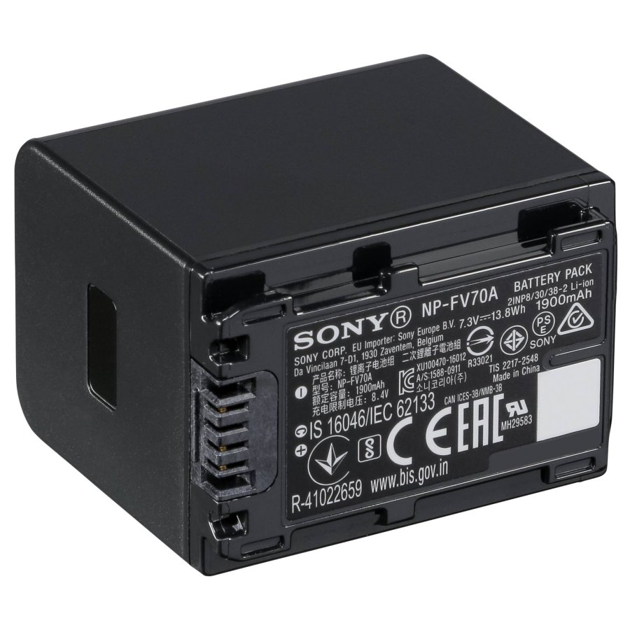 Sony NP-FV70A Li-Ion Akku for V-Serie #2
