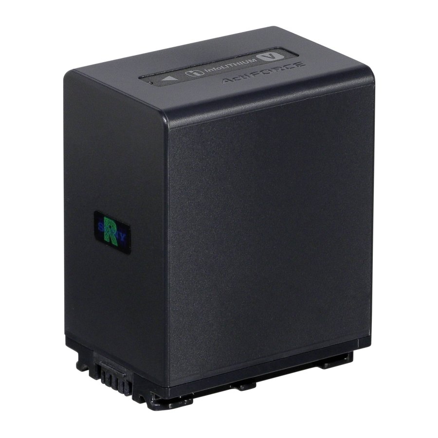 Sony NP-FV100A Li-Ion Akku for V-Serie #1