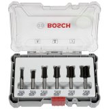 Bosch Groove Cutter Set 6 pieces #2