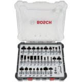 Bosch milling set Mixed 30 pi. #2