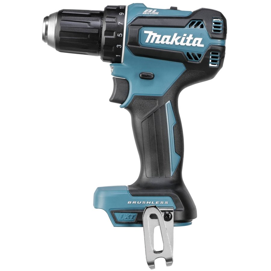 Makita DDF485Z bor 1900 rpm Nglefri 1,7 kg Sort, Bl #2