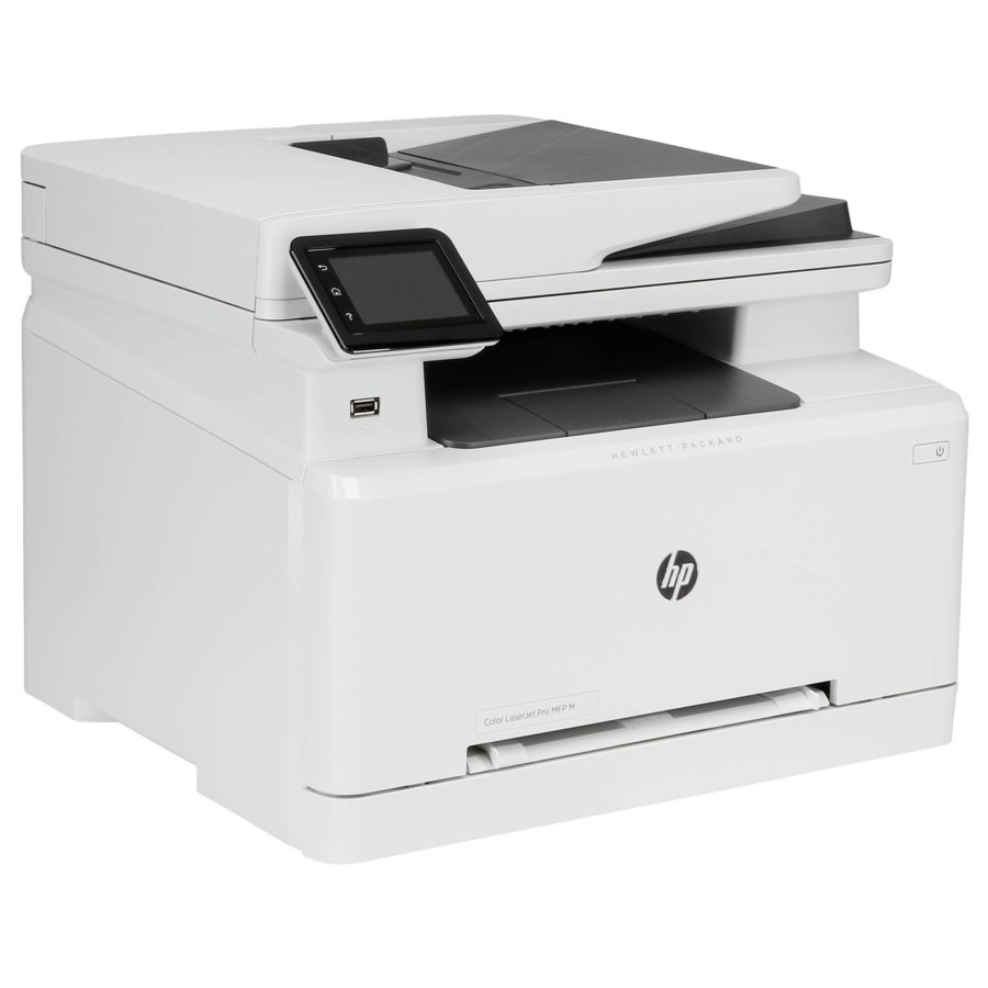 HP Color LaserJet Pro MFP M 283 fdw #1