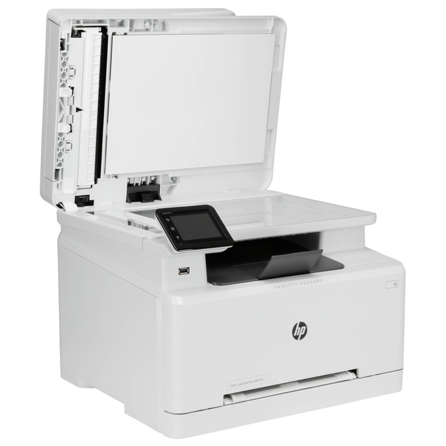 HP Color LaserJet Pro MFP M 283 fdw #2