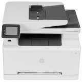 HP Color LaserJet Pro MFP M 283 fdw #4