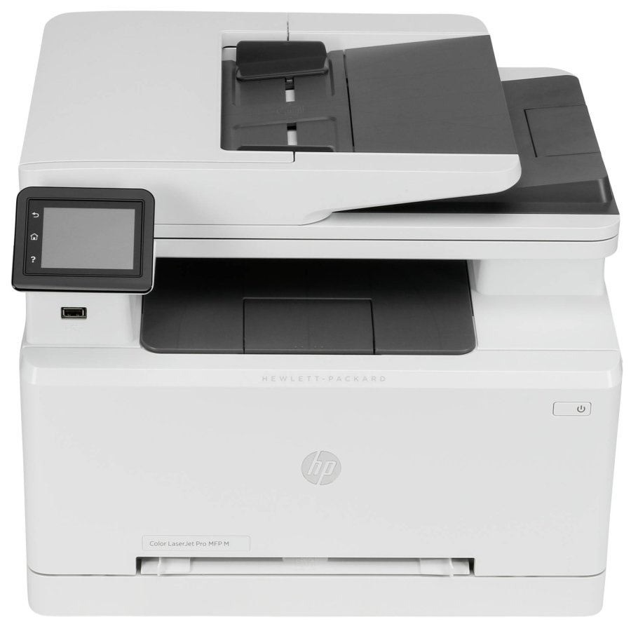 HP Color LaserJet Pro MFP M 283 fdw #4