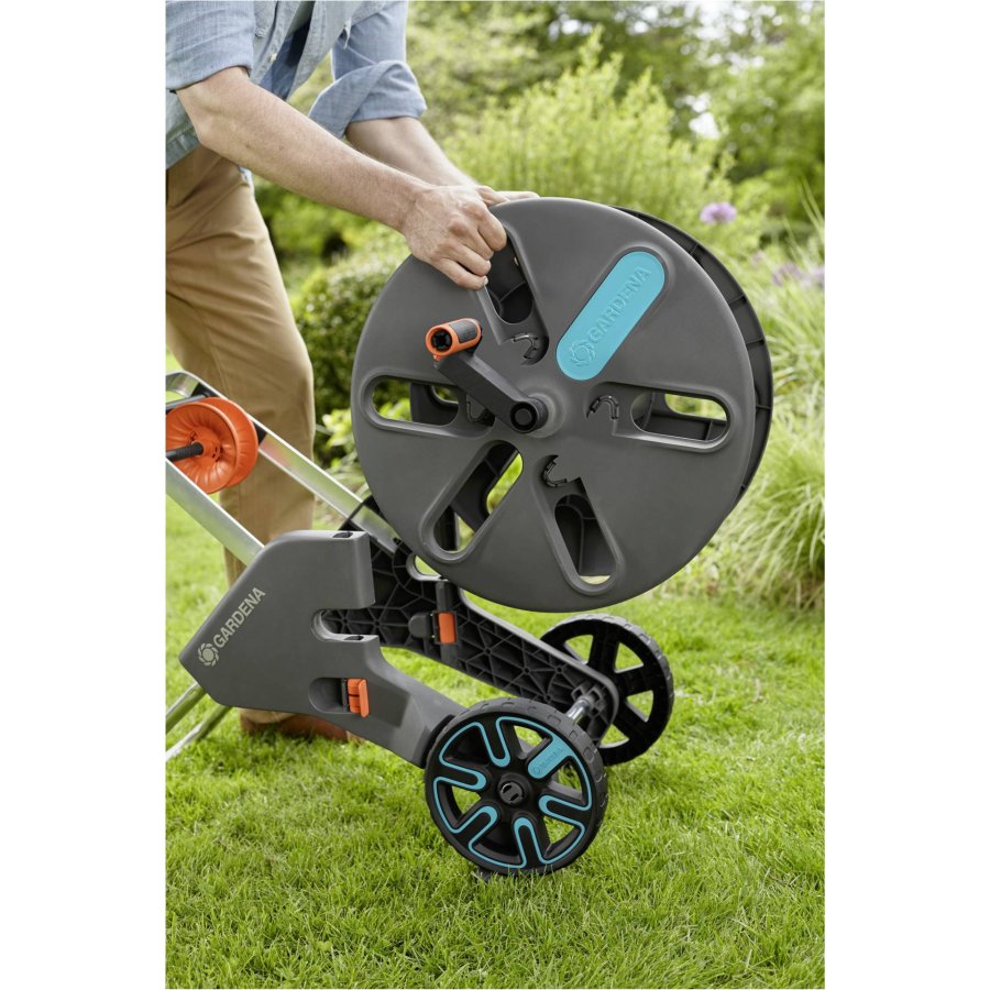Slange Trolley Gardena AquaRoll L #4