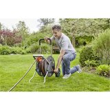 Slange Trolley Gardena AquaRoll L #5