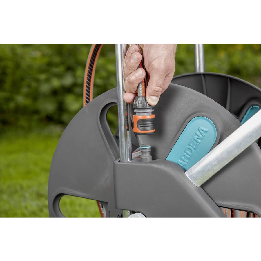 Slange Trolley Gardena AquaRoll L #9