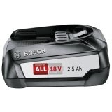 Bosch PBA 18V 2,5 Ah battery smart series #2