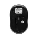 Verbatim Go Nano Wireless Mouse Black                49042 #6