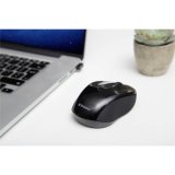 Verbatim Go Nano Wireless Mouse Black                49042 #8