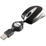 Verbatim Go Mini Optical Travel Mouse Black                49020 #1