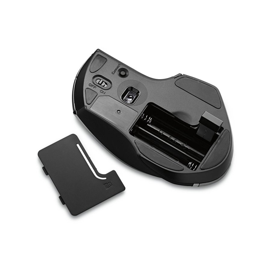 Verbatim Wireless Desktop Mouse Deluxe 8 Button Blue LED   49041 #3