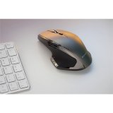 Verbatim Wireless Desktop Mouse Deluxe 8 Button Blue LED   49041 #6