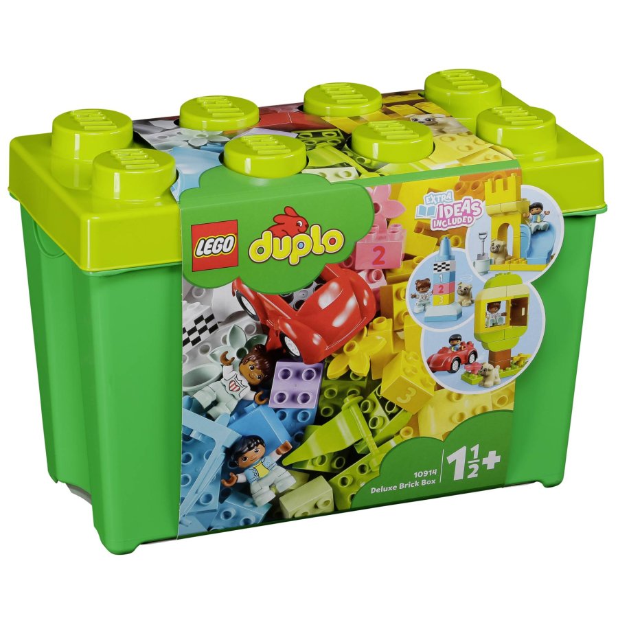 LEGO DUPLO 10914 Deluxe Brick Box #1