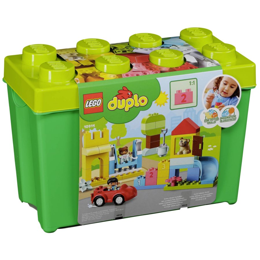 LEGO DUPLO 10914 Deluxe Brick Box #2