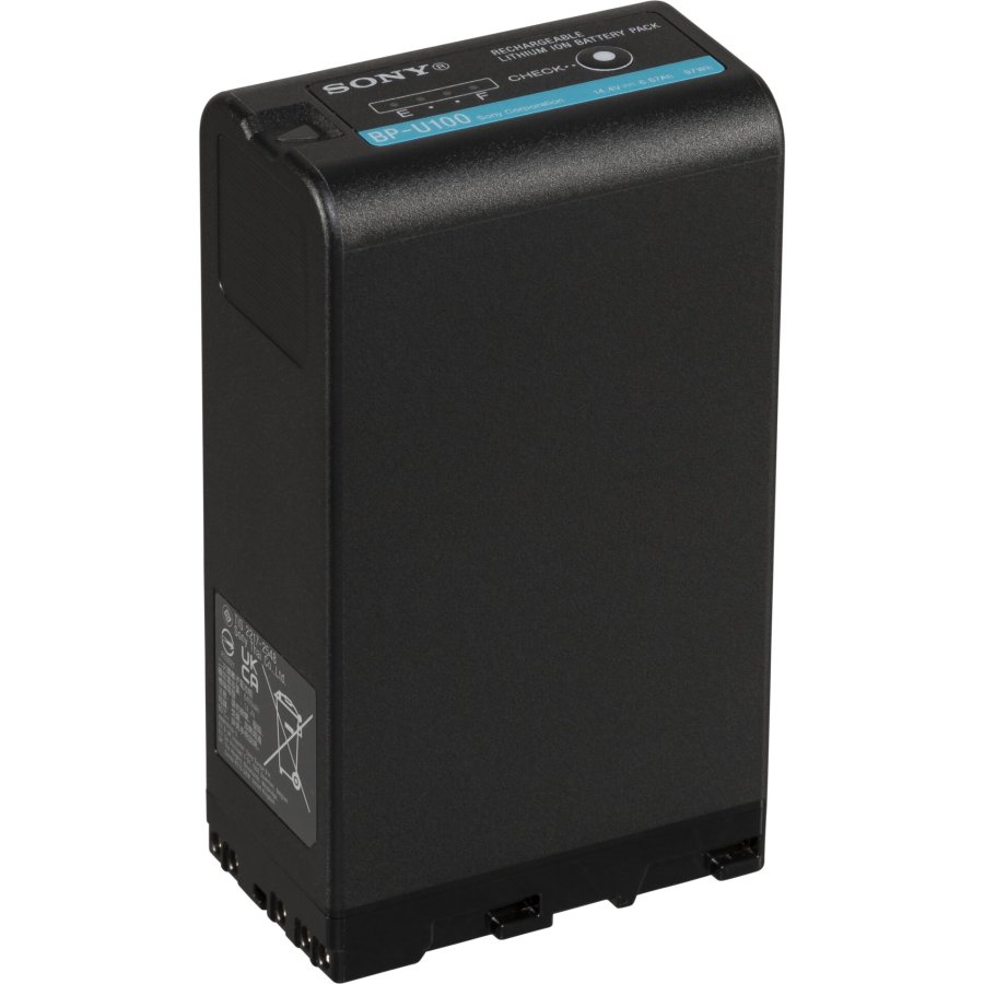 Sony BP-U100 Battery Pack #1