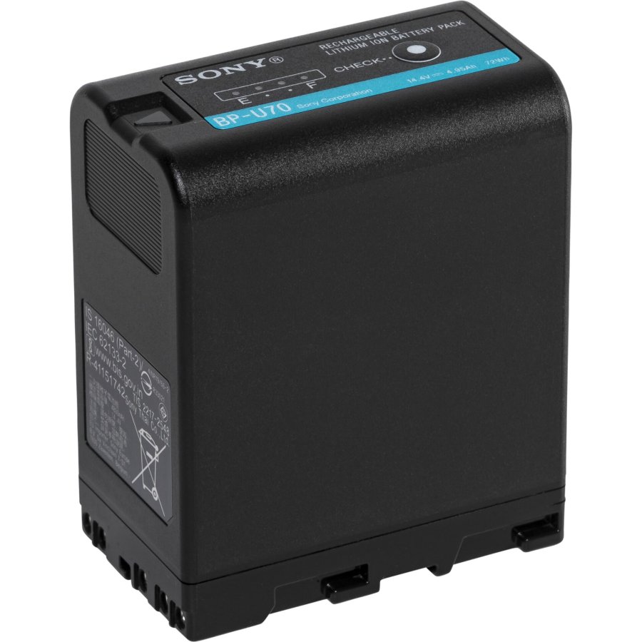 Sony BP-U70 U70 Battery Pack #1