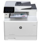 HP Color Laserjet Pro MFP M 479 fdw #1