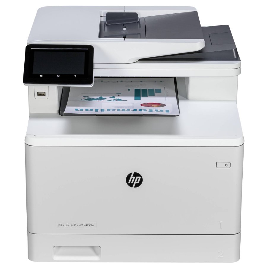 HP Color Laserjet Pro MFP M 479 fdw #1