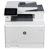 HP Color Laserjet Pro MFP M 479 fdw #2