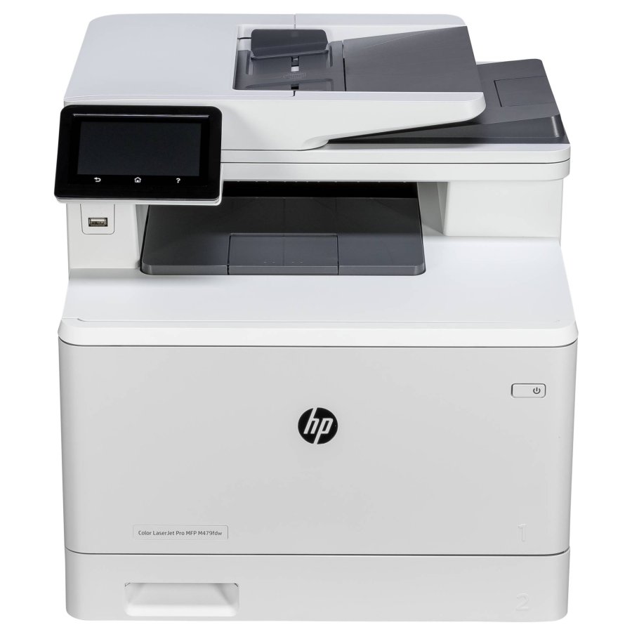HP Color Laserjet Pro MFP M 479 fdw #2