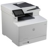 HP Color Laserjet Pro MFP M 479 fdw #3