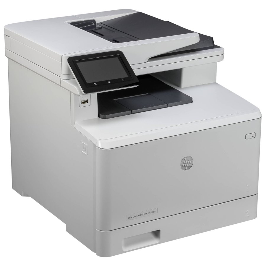 HP Color Laserjet Pro MFP M 479 fdw #3