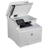 HP Color Laserjet Pro MFP M 479 fdw #4