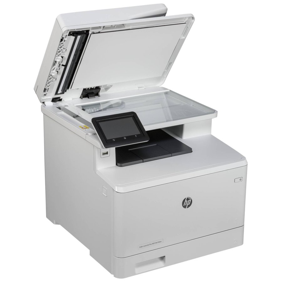 HP Color Laserjet Pro MFP M 479 fdw #4