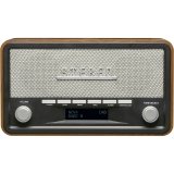 Denver DAB-18 Personligt Analog & digital Sort, Gr #1