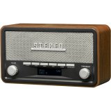 Denver DAB-18 Personligt Analog & digital Sort, Gr #2