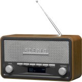 Denver DAB-18 Personligt Analog & digital Sort, Gr #3