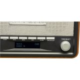 Denver DAB-18 Personligt Analog & digital Sort, Gr #4