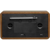 Denver DAB-18 Personligt Analog & digital Sort, Gr #6