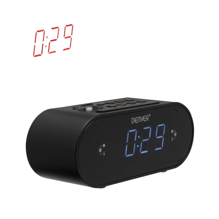 Denver CRP-717 black #1