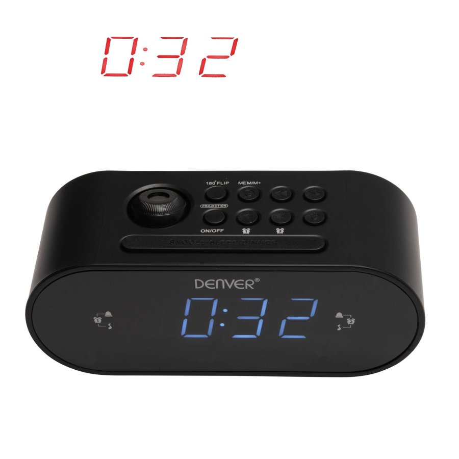 Denver CRP-717 black #2