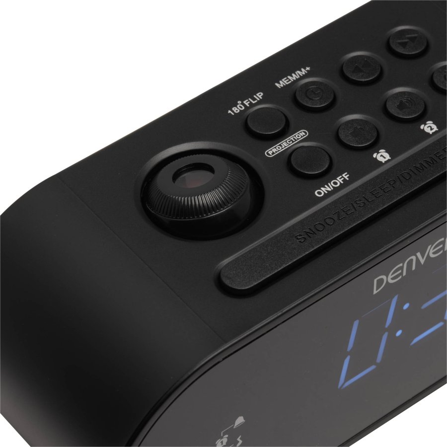Denver CRP-717 black #6