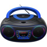 Denver TCL-212BT Blue #1