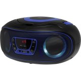 Denver TCL-212BT Blue #3