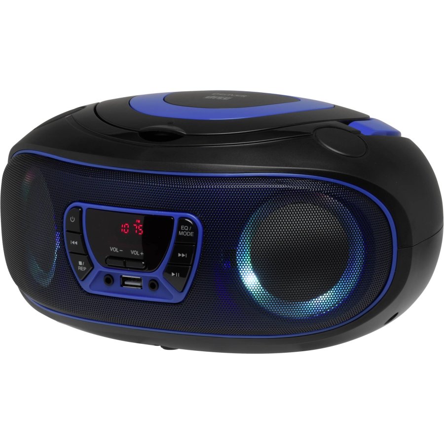 Denver TCL-212BT Blue #3