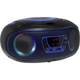 Denver TCL-212BT Blue #4