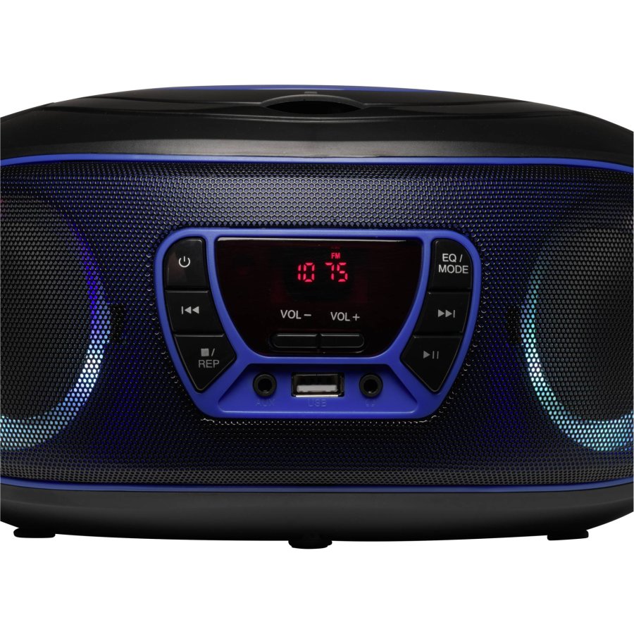 Denver TCL-212BT Blue #5