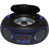 Denver TCL-212BT Blue #6