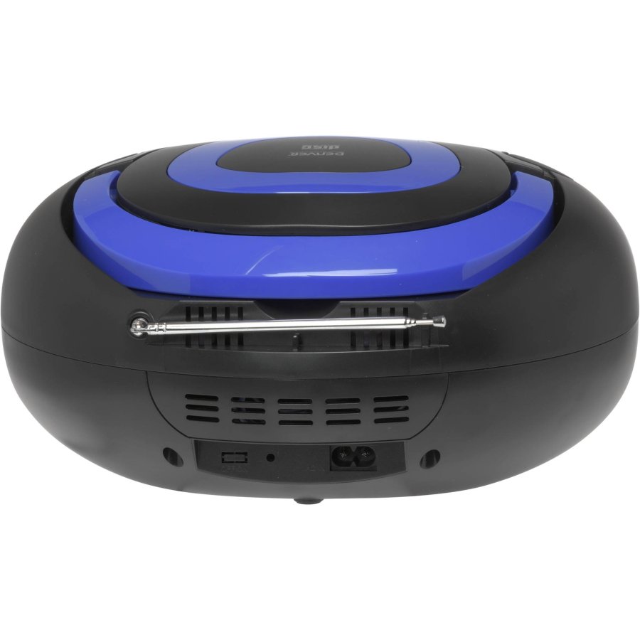 Denver TCL-212BT Blue #7