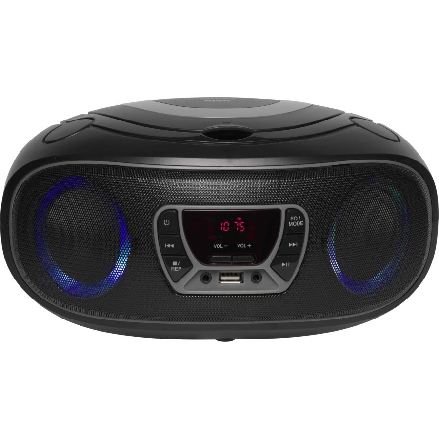 Denver TCL-212BT Grey #2