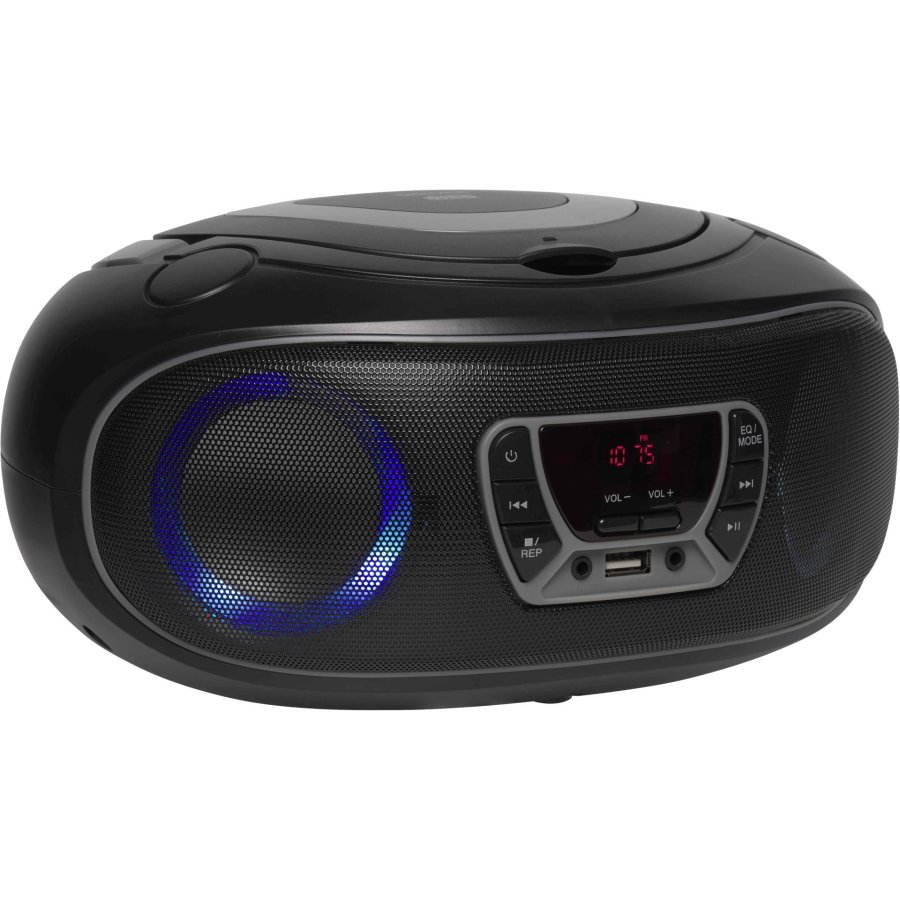 Denver TCL-212BT Grey #3